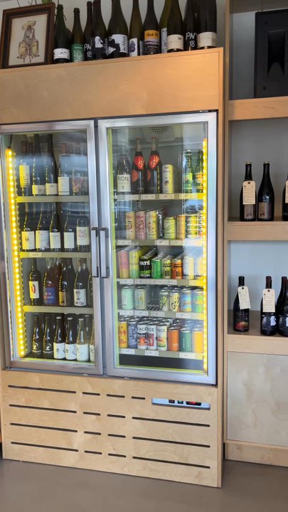 Omo Mercado - Quick video of the interior - Beer, Wine & Spirits Near Me - Upland, California