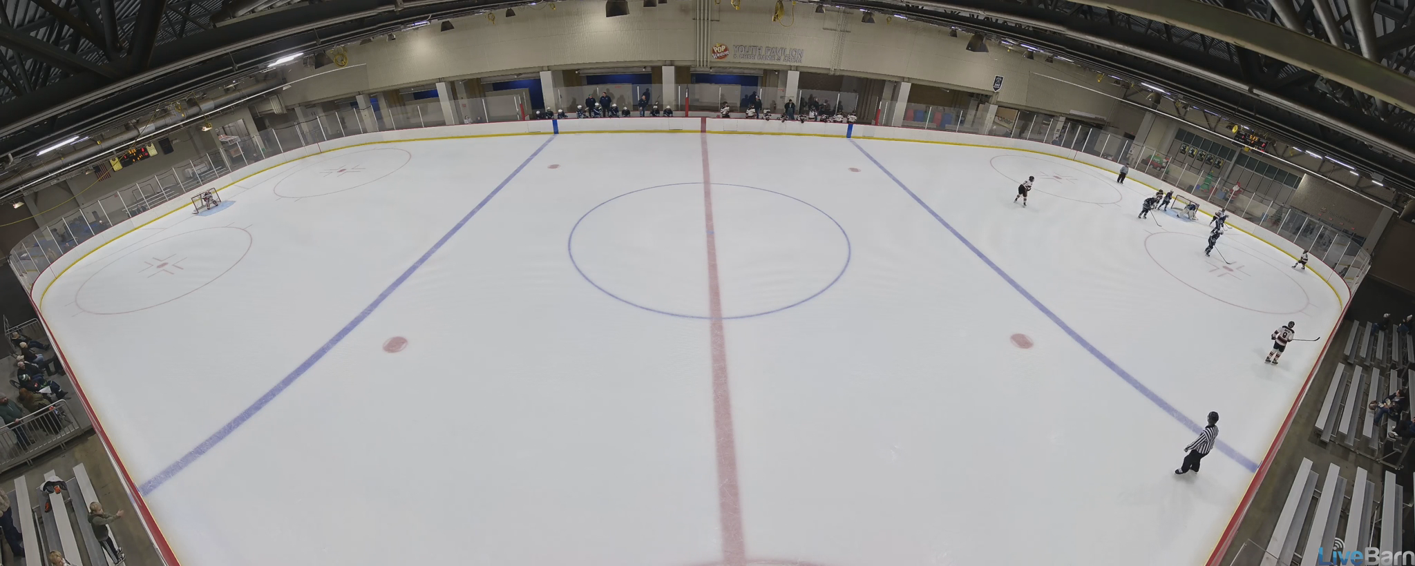 Hudson Gerber's Top Shelf PP Goal - Tri-State Spartans 16U AAA Highlights