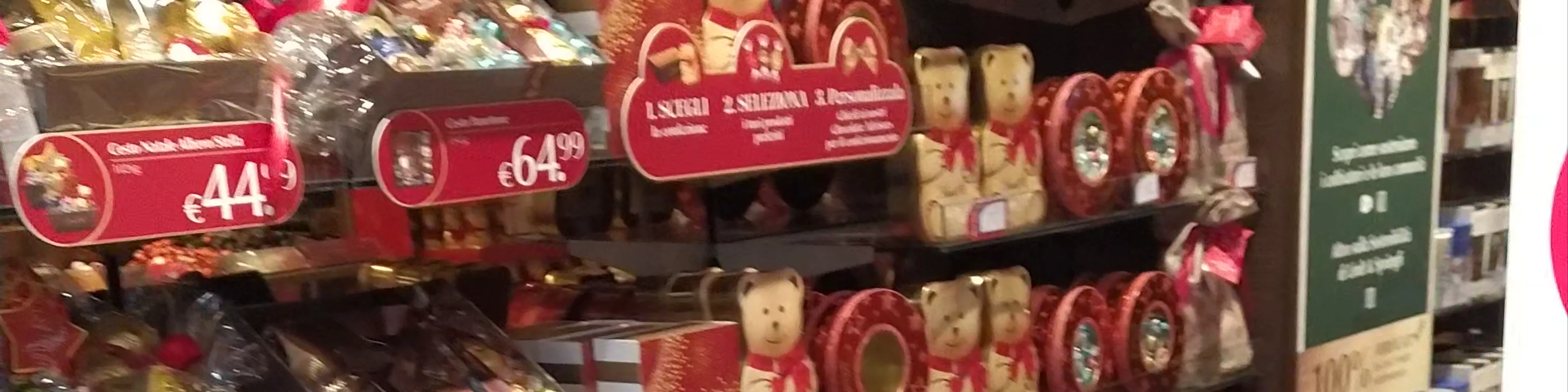 Lindt Chocolate Shop Milano Castello