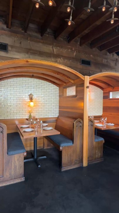 The Lark - New American Near Me - Santa Barbara, California