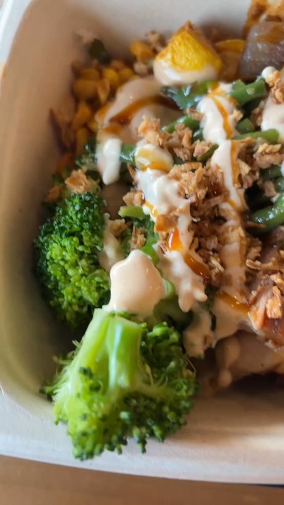 Bul Box - Salad Near Me - Morrisville, North Carolina
