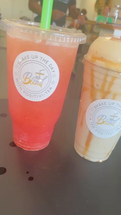 Blend - Coffee & Tea Near Me