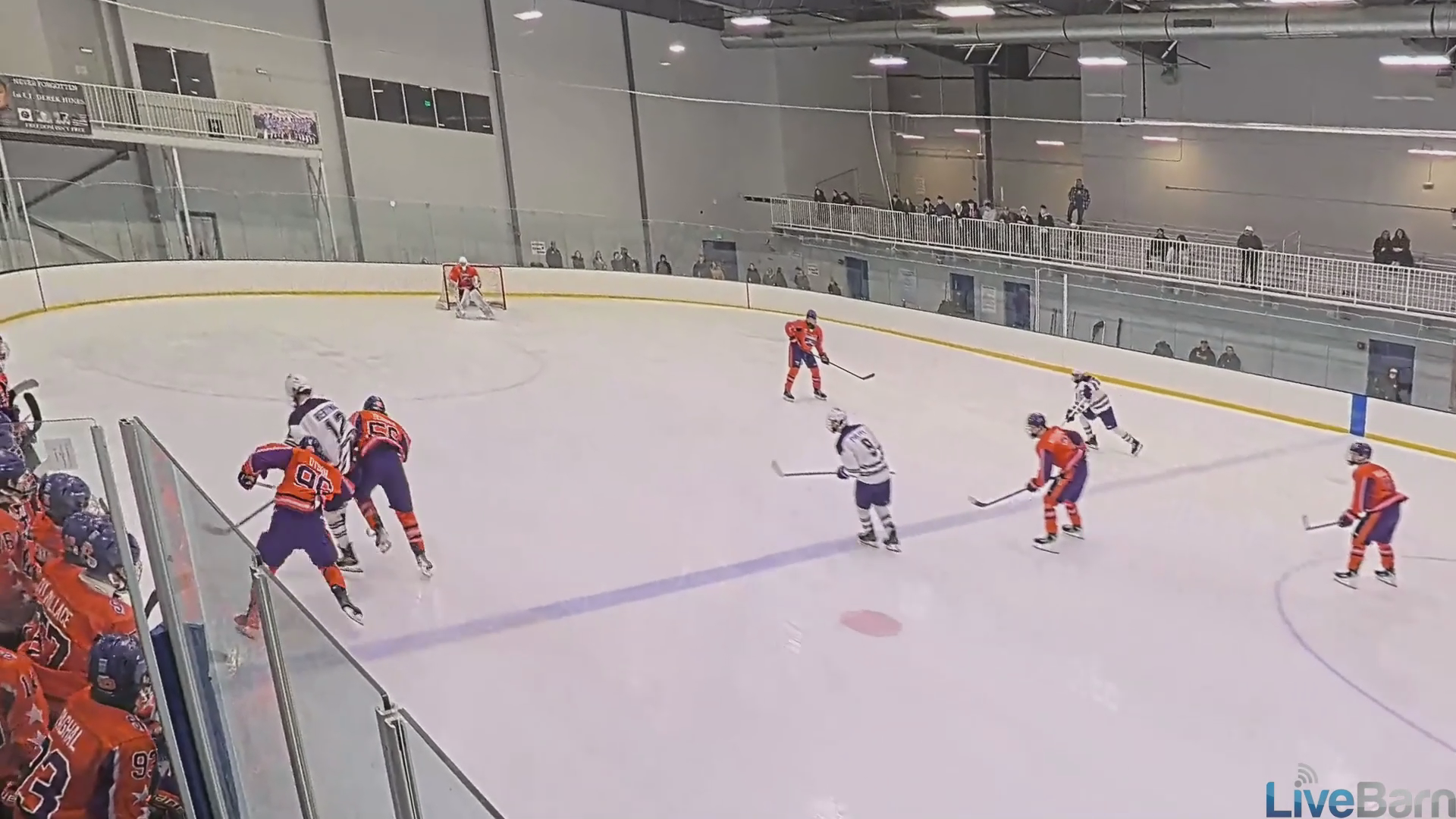 Alex Herynk's Dazzling Play: Skating & Stickhandling Mastery