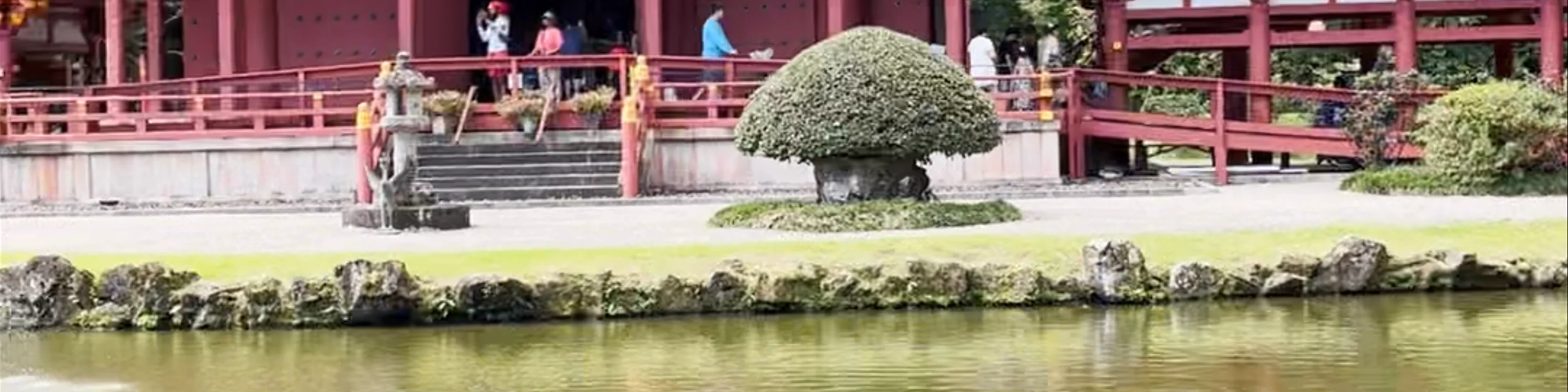 Byodo-In Temple