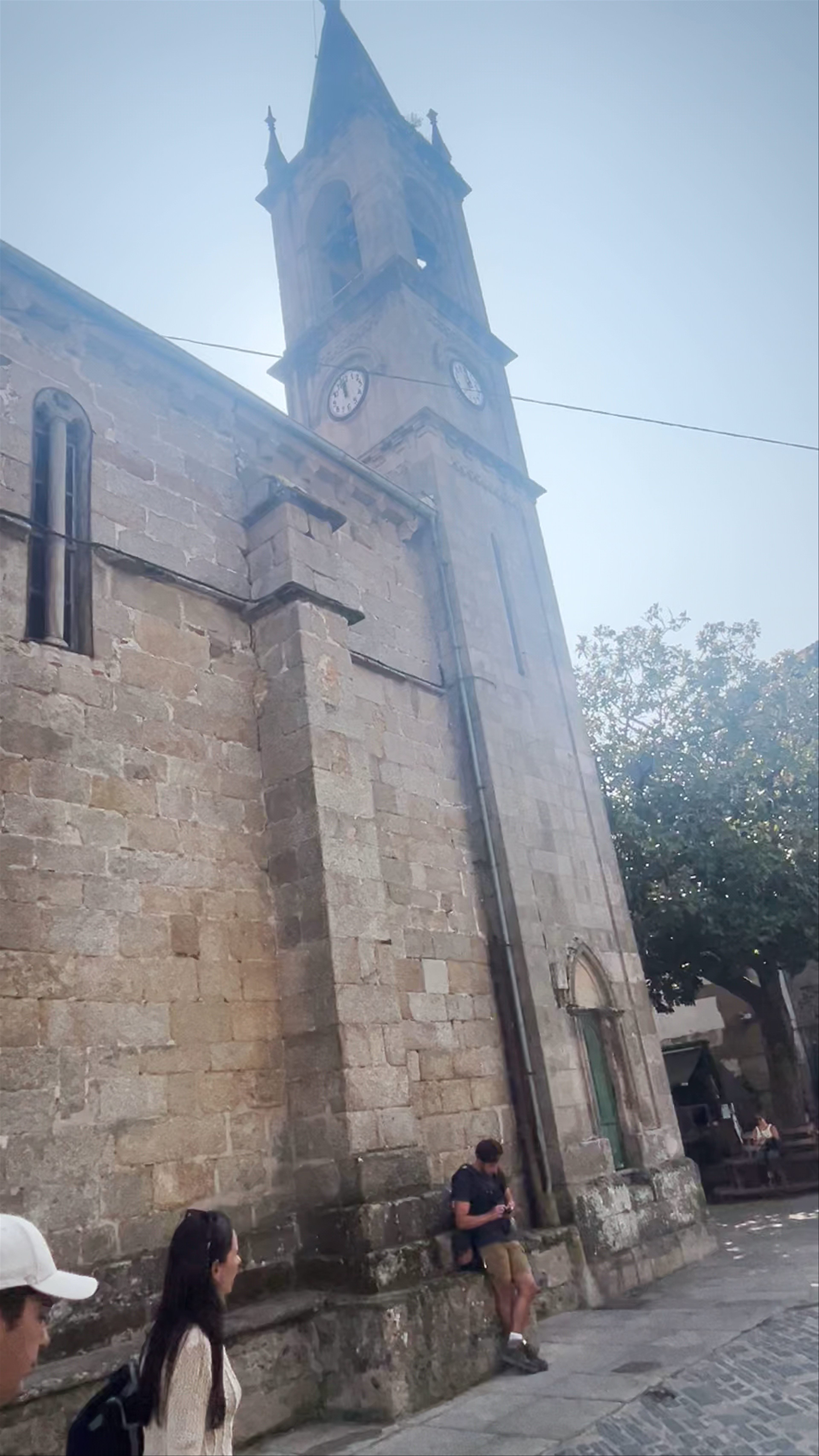 Igreja de Santiago de Betanços