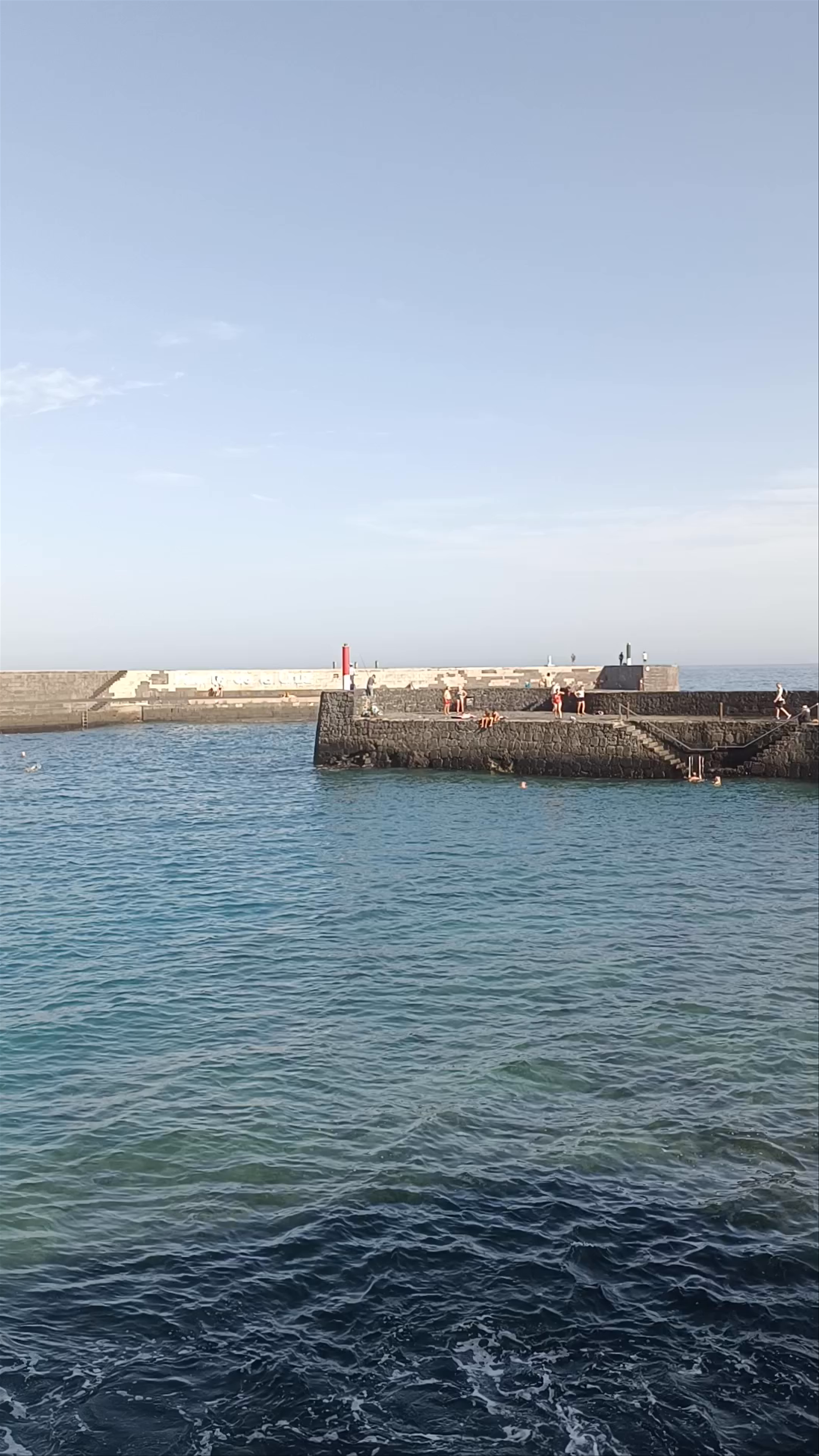 Batería de Santa Barbara: Historic Coastal Fortress in Puerto de la Cruz, Spain