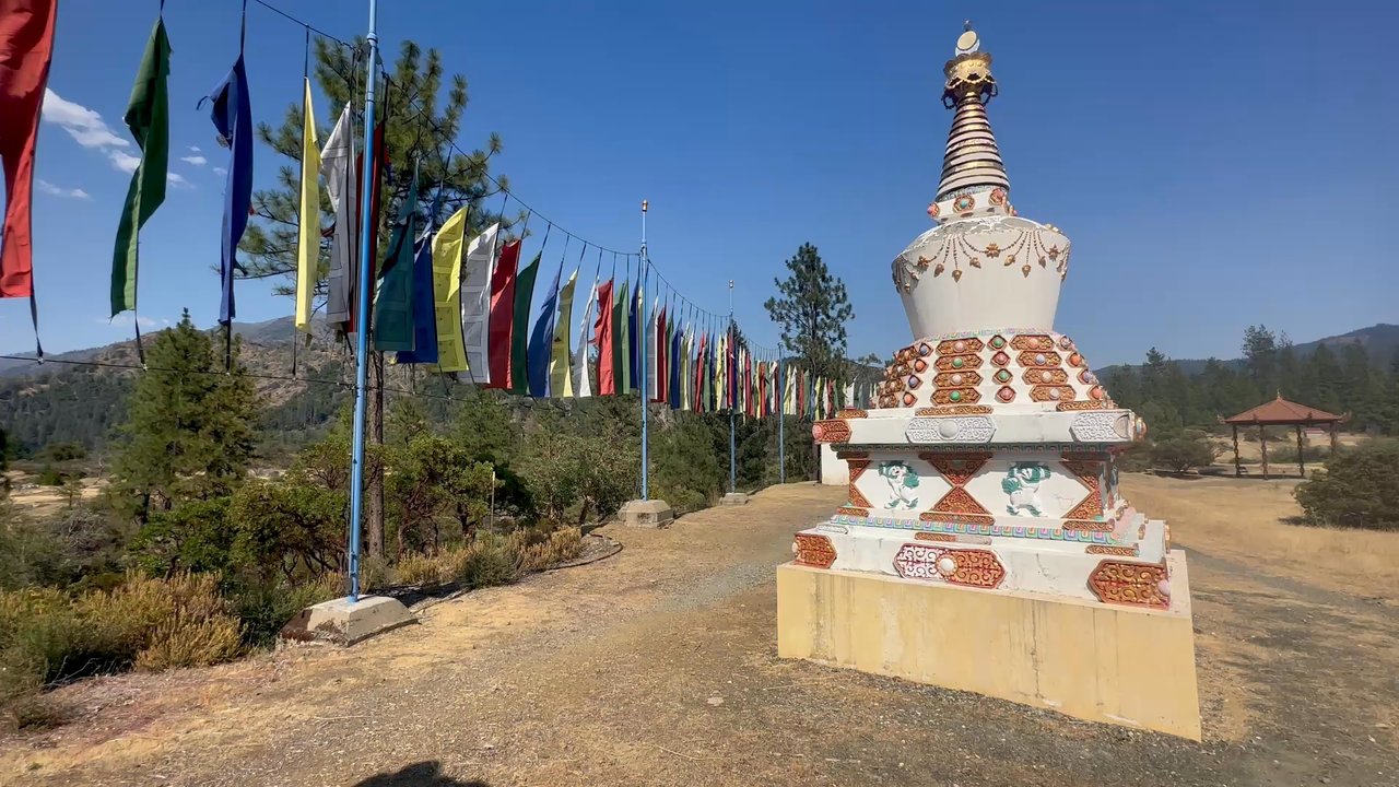 Chagdud Gonpa - Chagdud Gonpa, Junction City CA - Buddhist Temples Near Me - Junction City, California