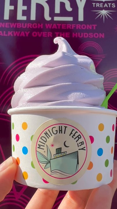 Midnight Ferry - Ice Cream & Frozen Yogurt Near Me - Newburgh, New York