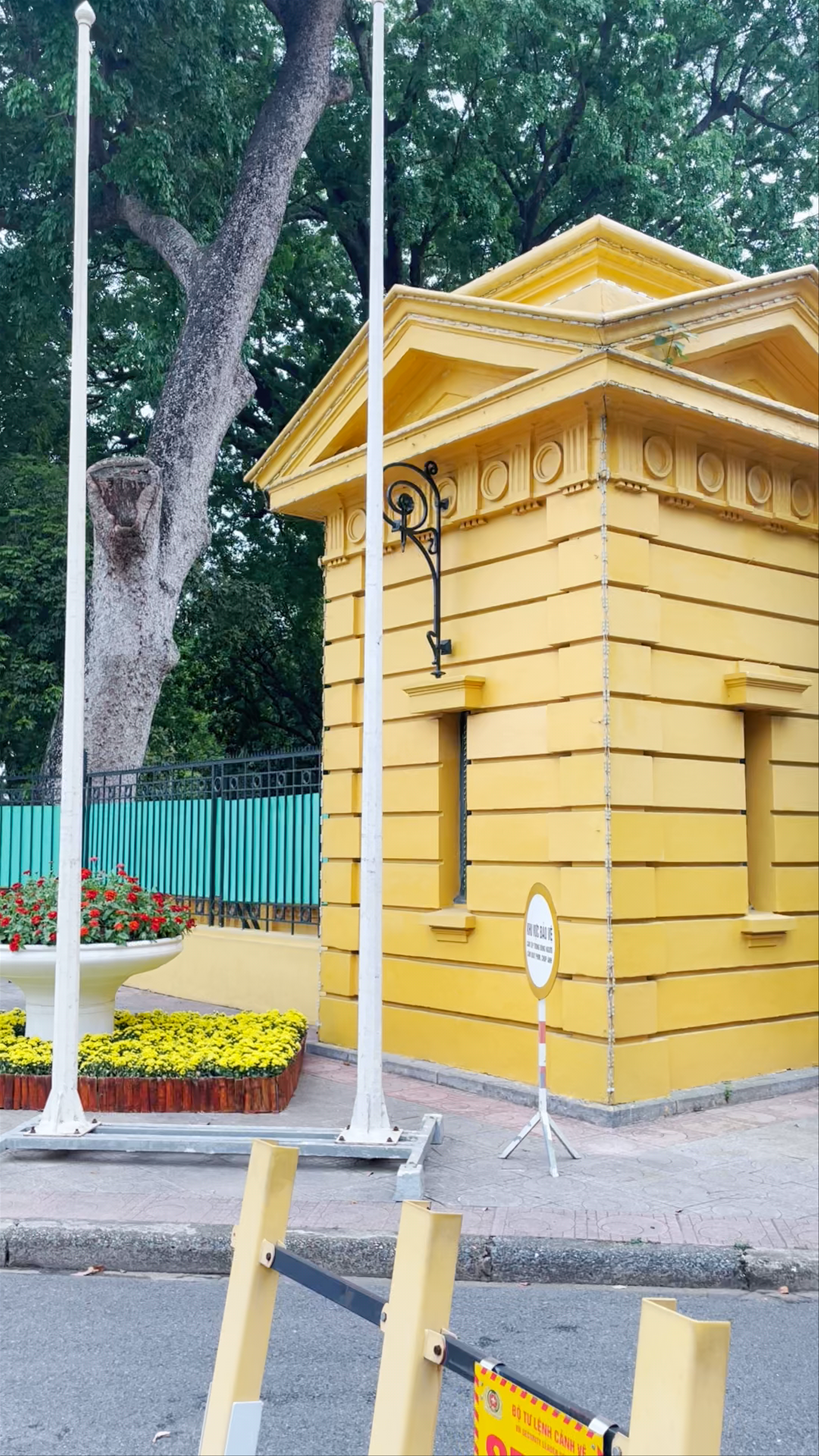 Presidential Palace