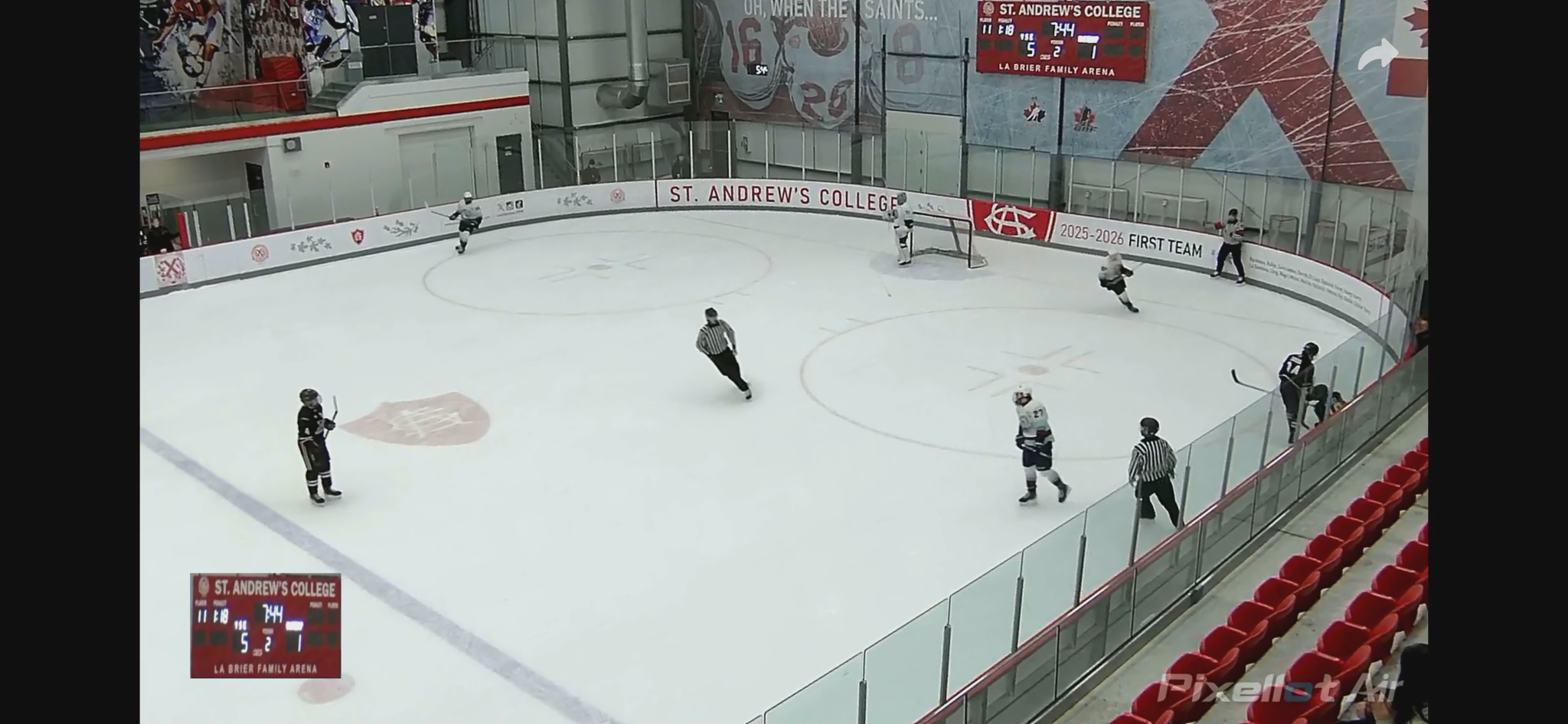 Cooper Niquet's Stunning Shorthanded Goal for York Simcoe Express U16 AAA