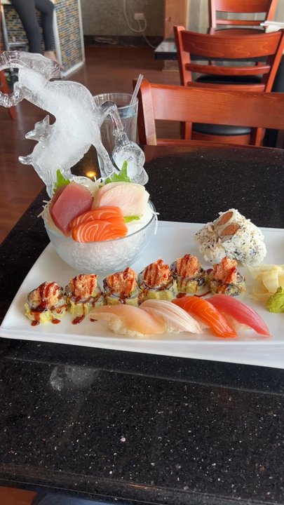 Mika Sushi - Amazing - Japanese Near Me - Arvada, Colorado