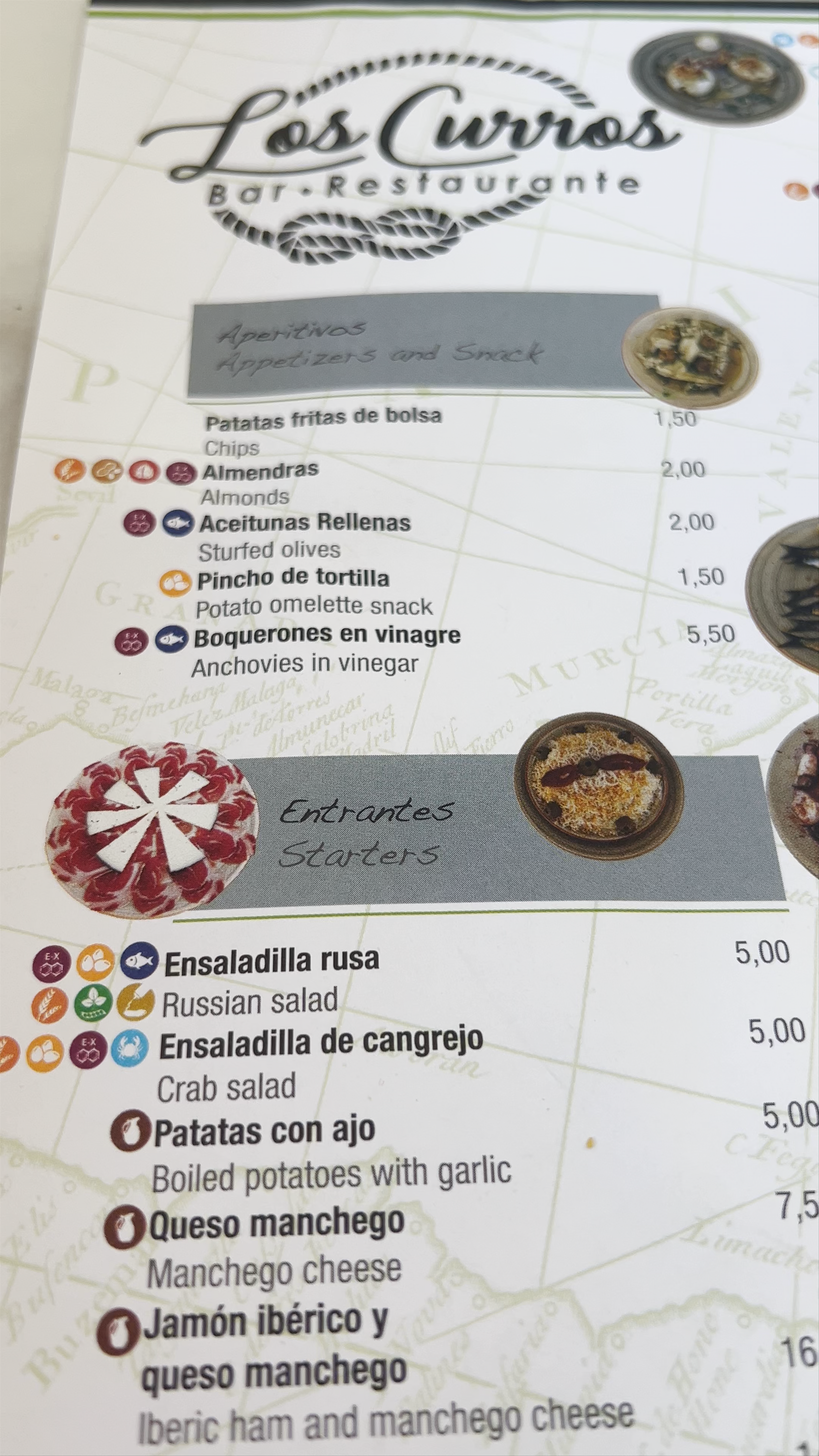 Los Curros: Contemporary Dining Experience in Santa Pola, Spain
