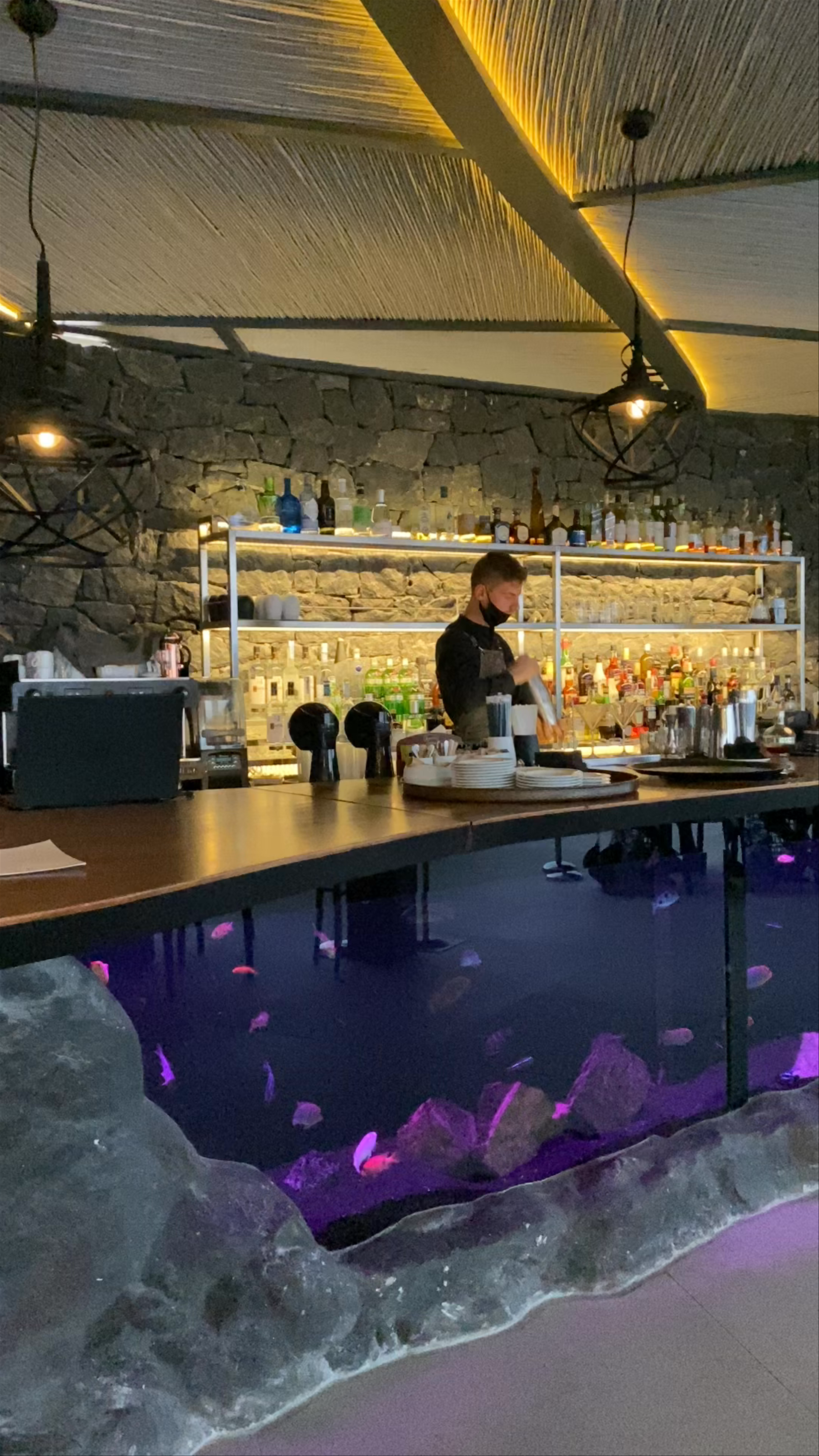 Cavo Tagoo Santorini