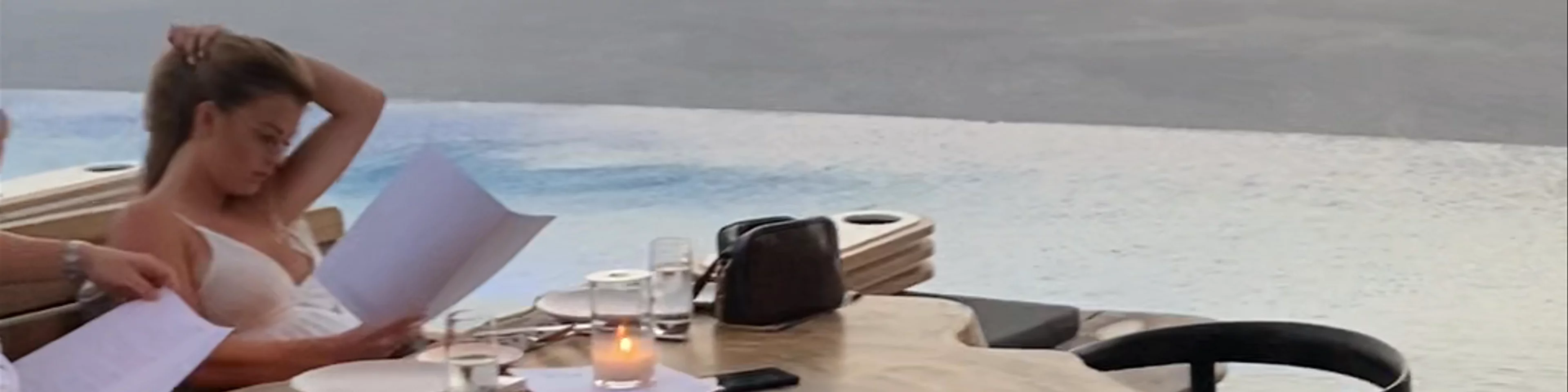 Cavo Tagoo Santorini