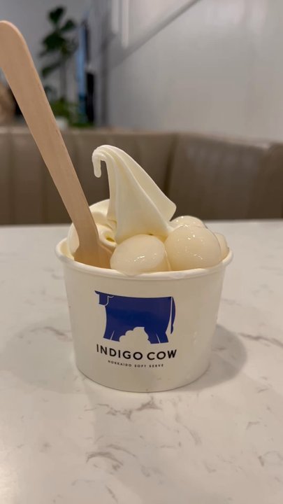 Indigo Cow - Ice Cream & Frozen Yogurt Near Me - Bellevue, Washington