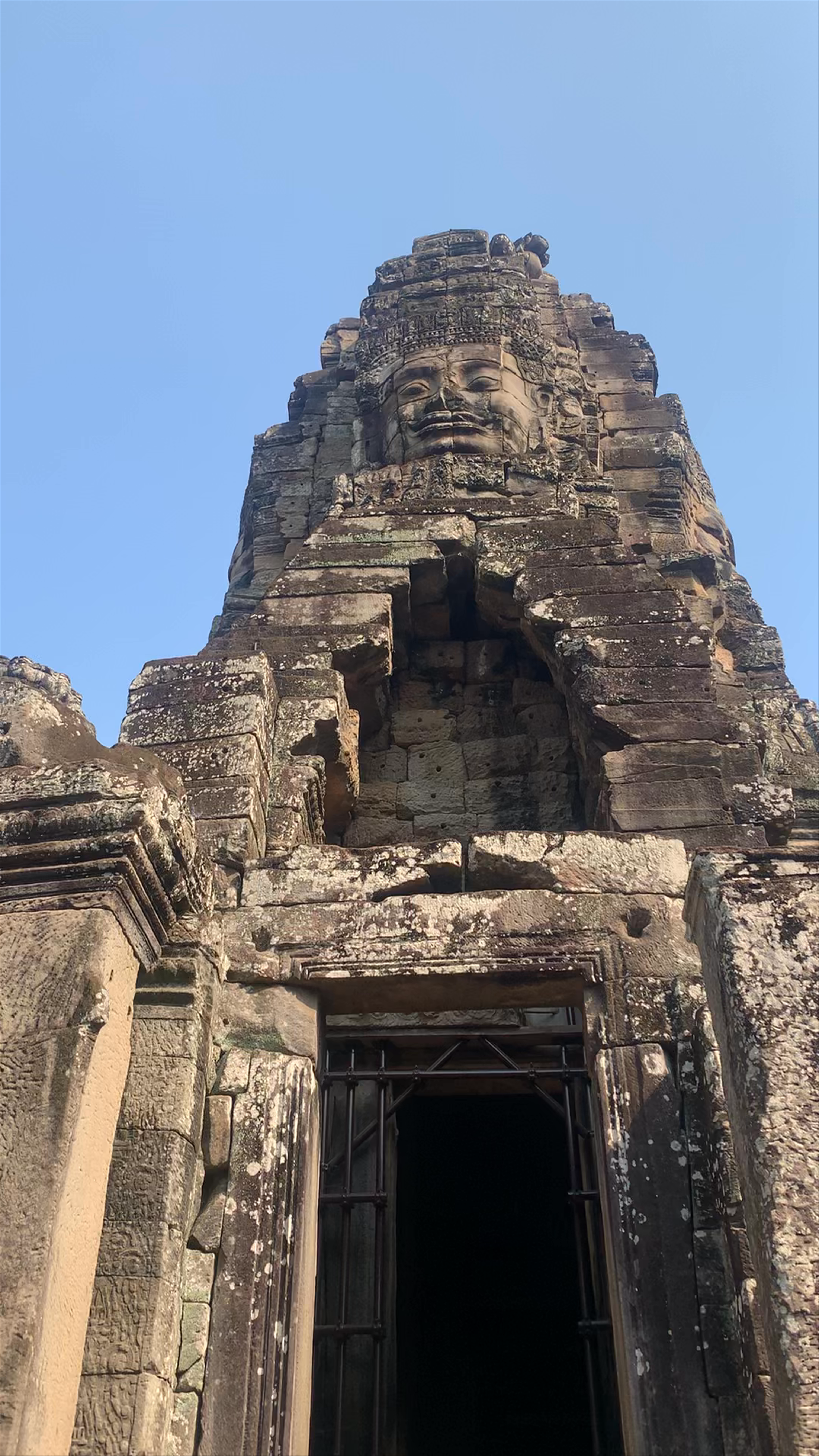 Bayon Temple: Mystical Stone Faces of Angkor in Siem Reap