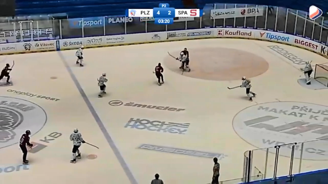 Jáchym Kincl No.23 Defensive HC Sparta Praha U18