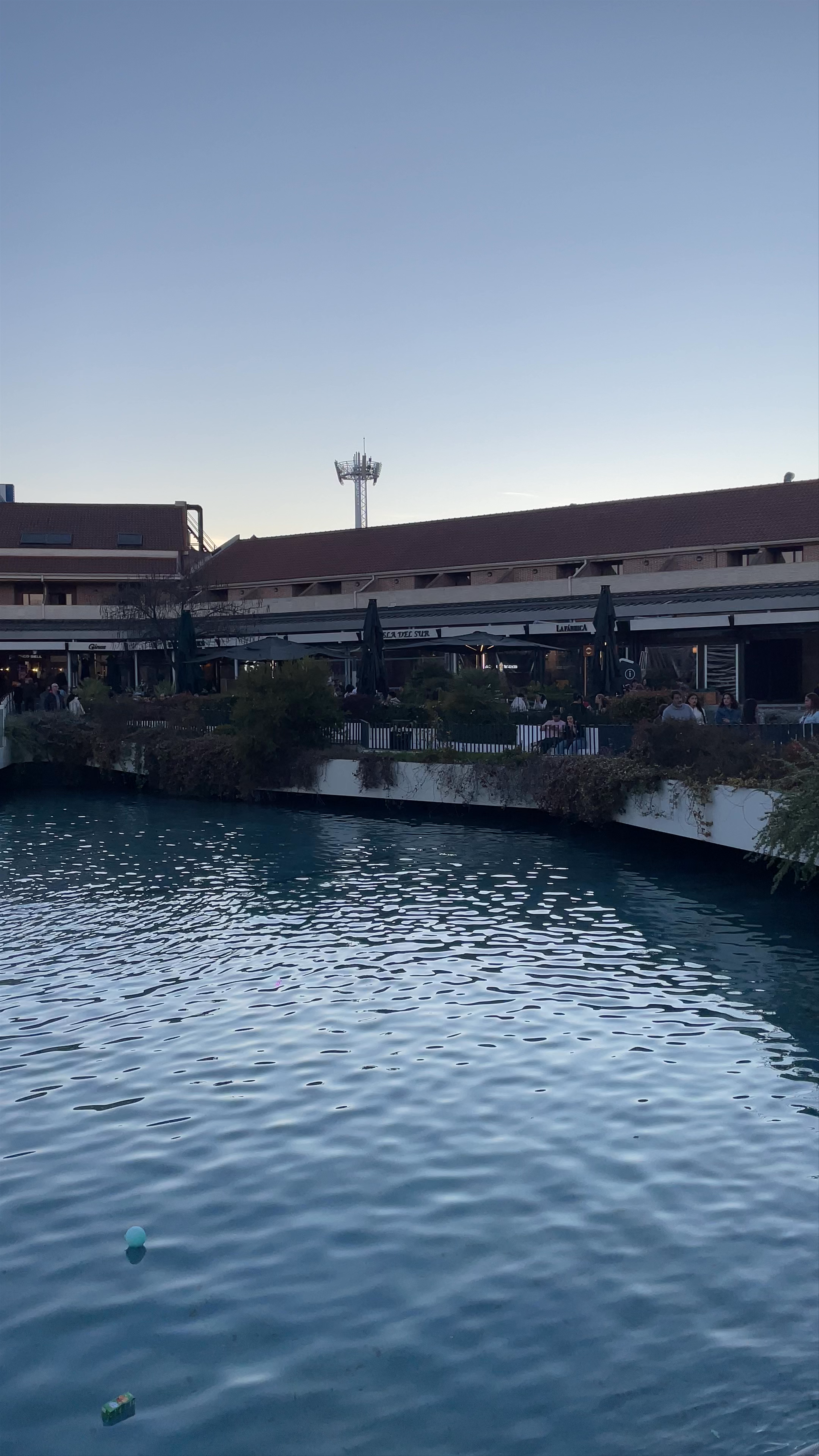 Westfield Parquesur Shopping Center