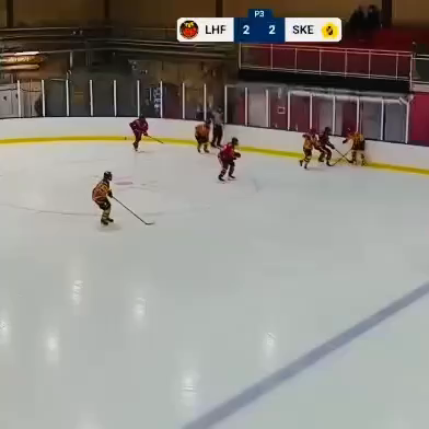 Evie-Mae Tindale's Spectacular Highlights with Skellefteå AIK
