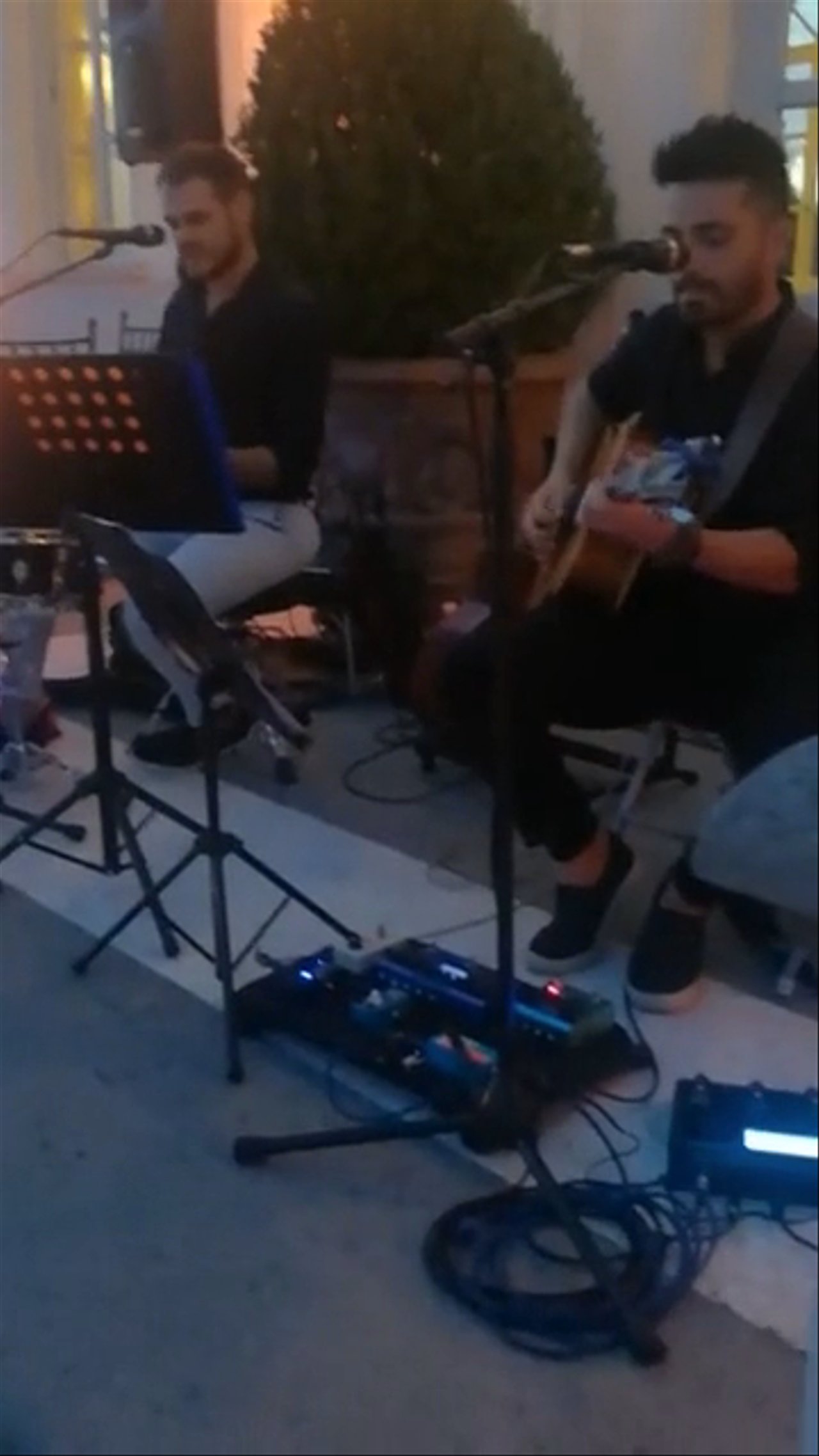 Andiamo Duo - Wedding in Umbria - video