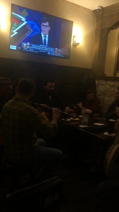 Hughie McClafferty's - Irish Pub Near Me - Lemont, Illinois