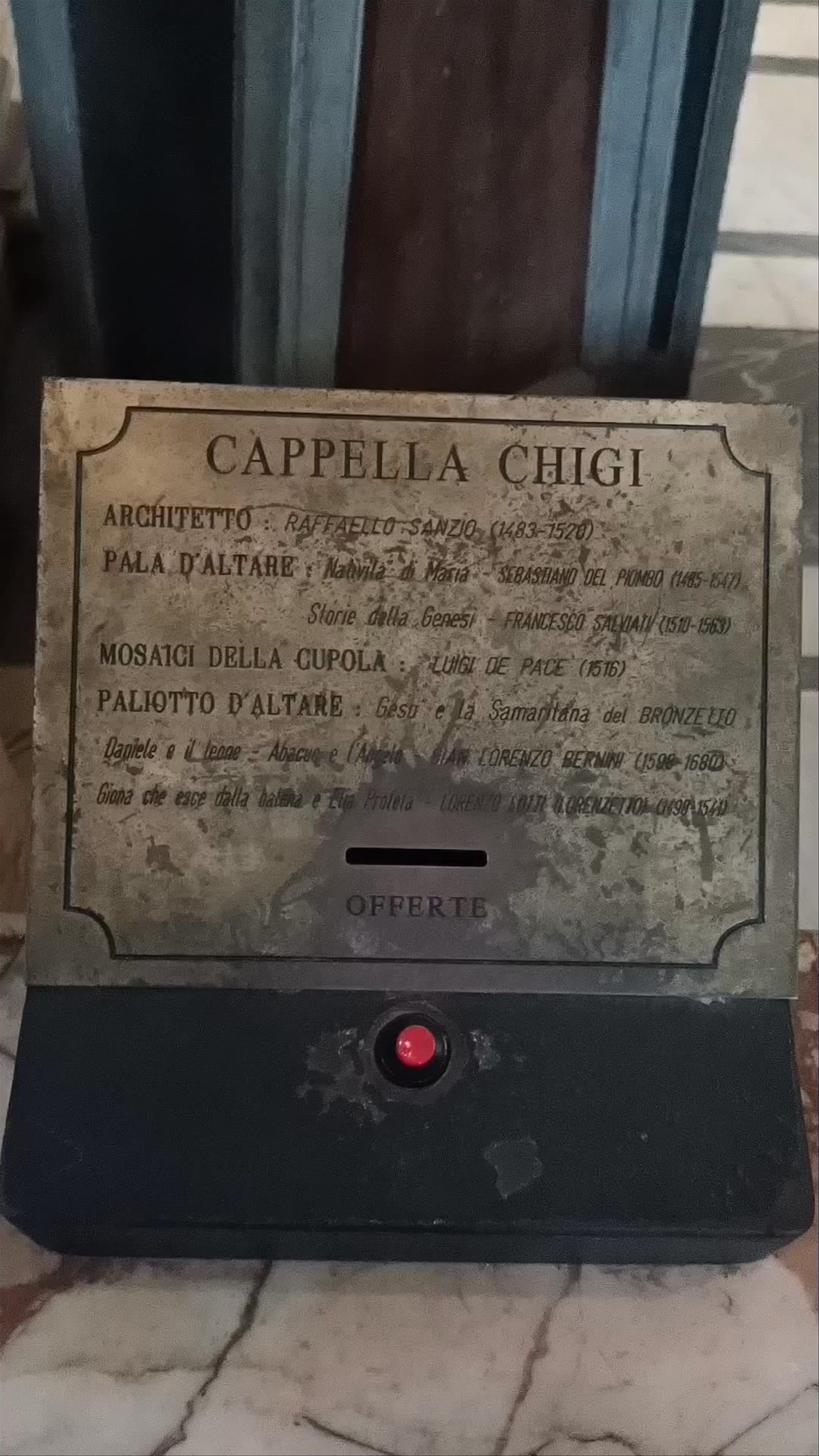 Cappella Chigi: Baroque Majesty in Rome’s Piazza del Popolo