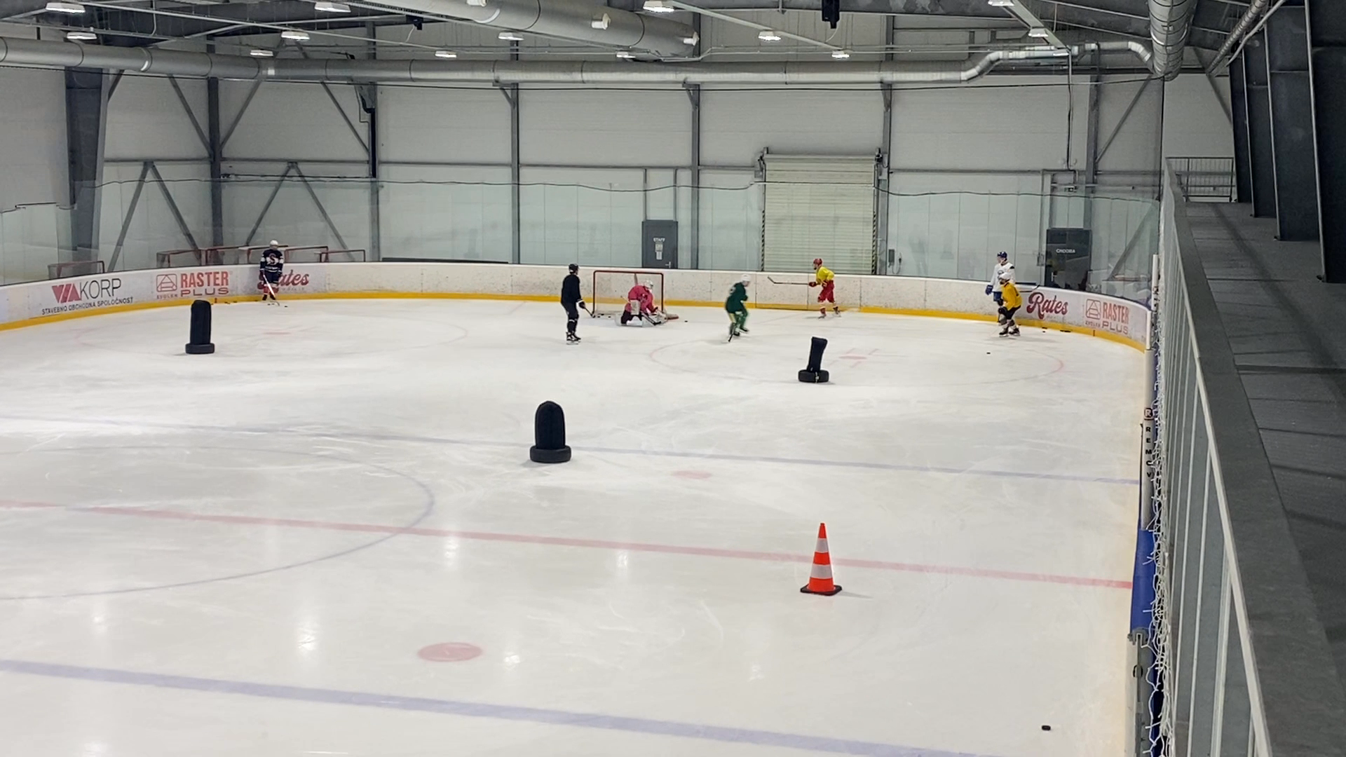 #19 Mathias Zboril: Elite Training Highlights with D. Dvorsky & T. Kazda