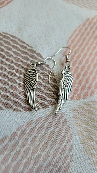 Immagine di Angel Wing Earrings 1