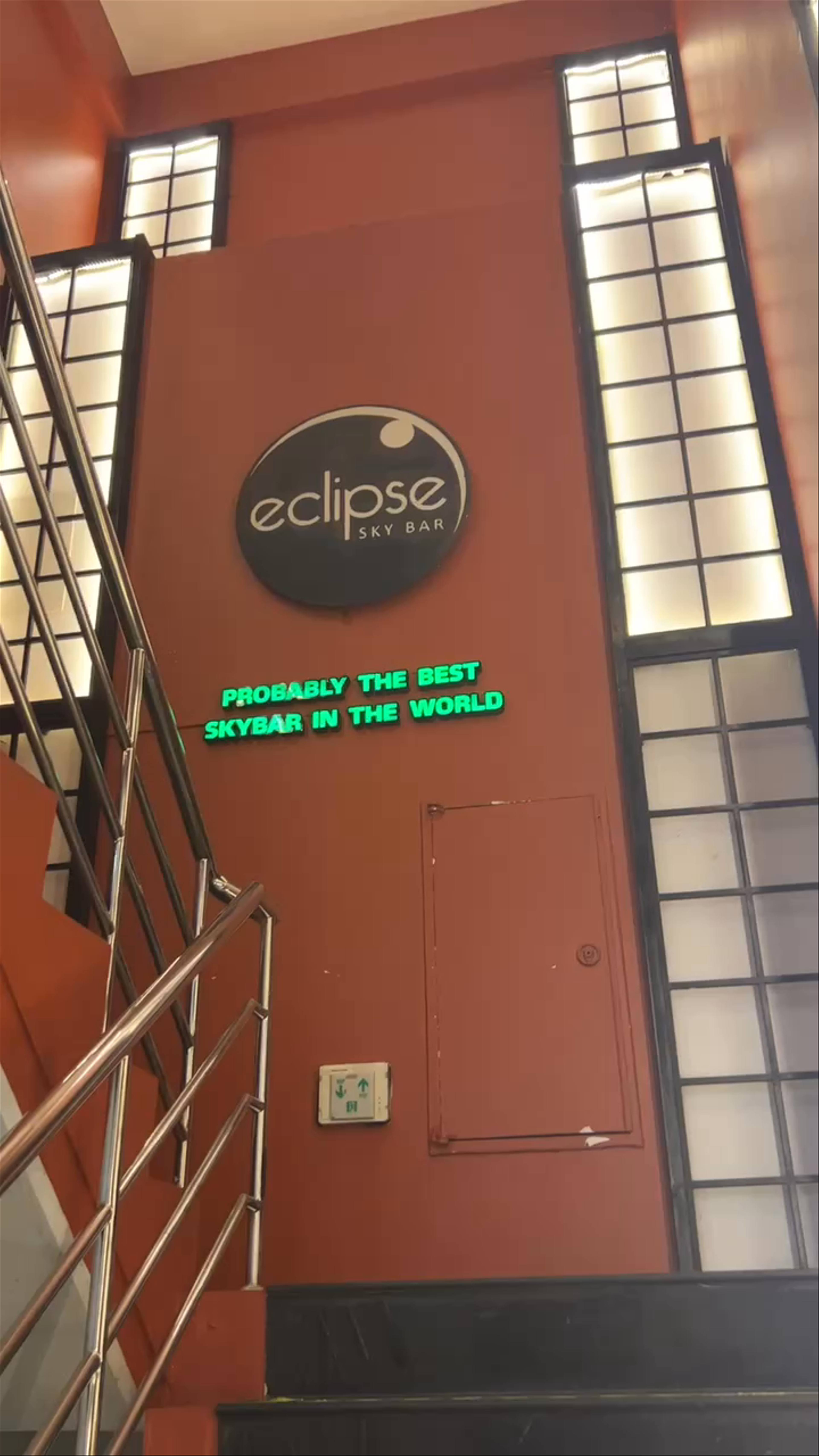 Eclipse Sky Bar