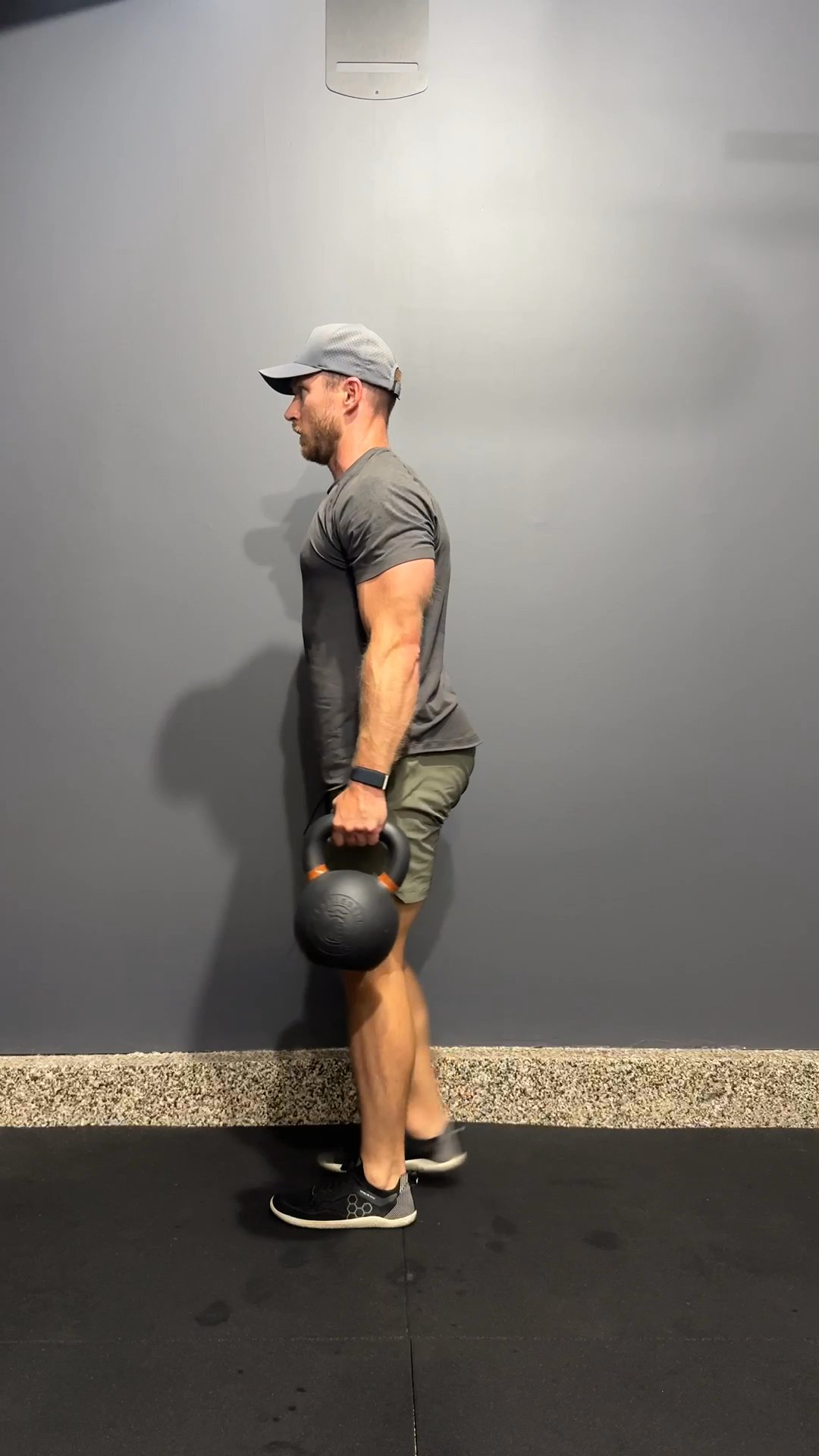 straight to business (1 bell, ~25 min)