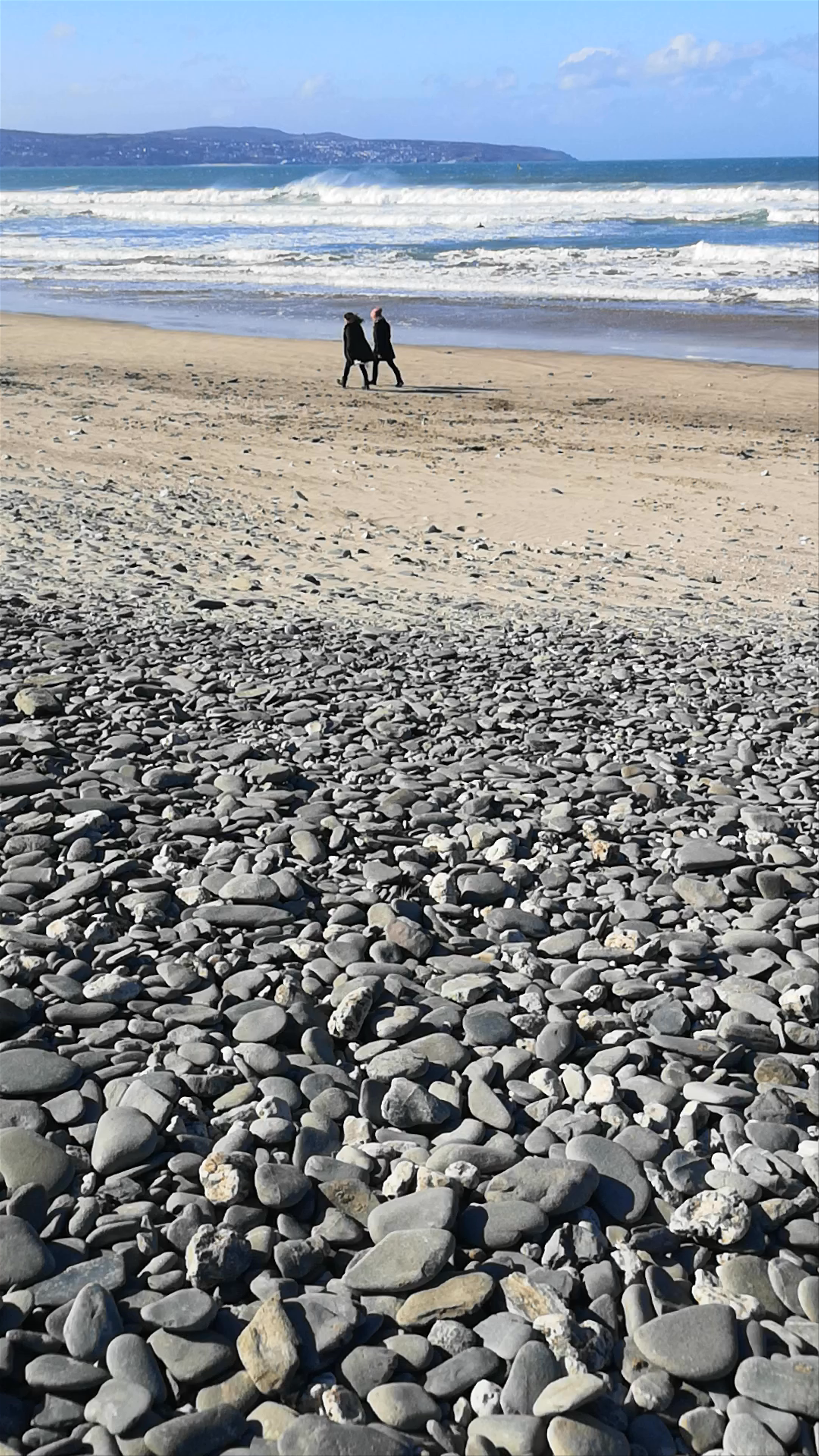 Godrevy Point: Rugged Coastal Walk on the South West Coast Path