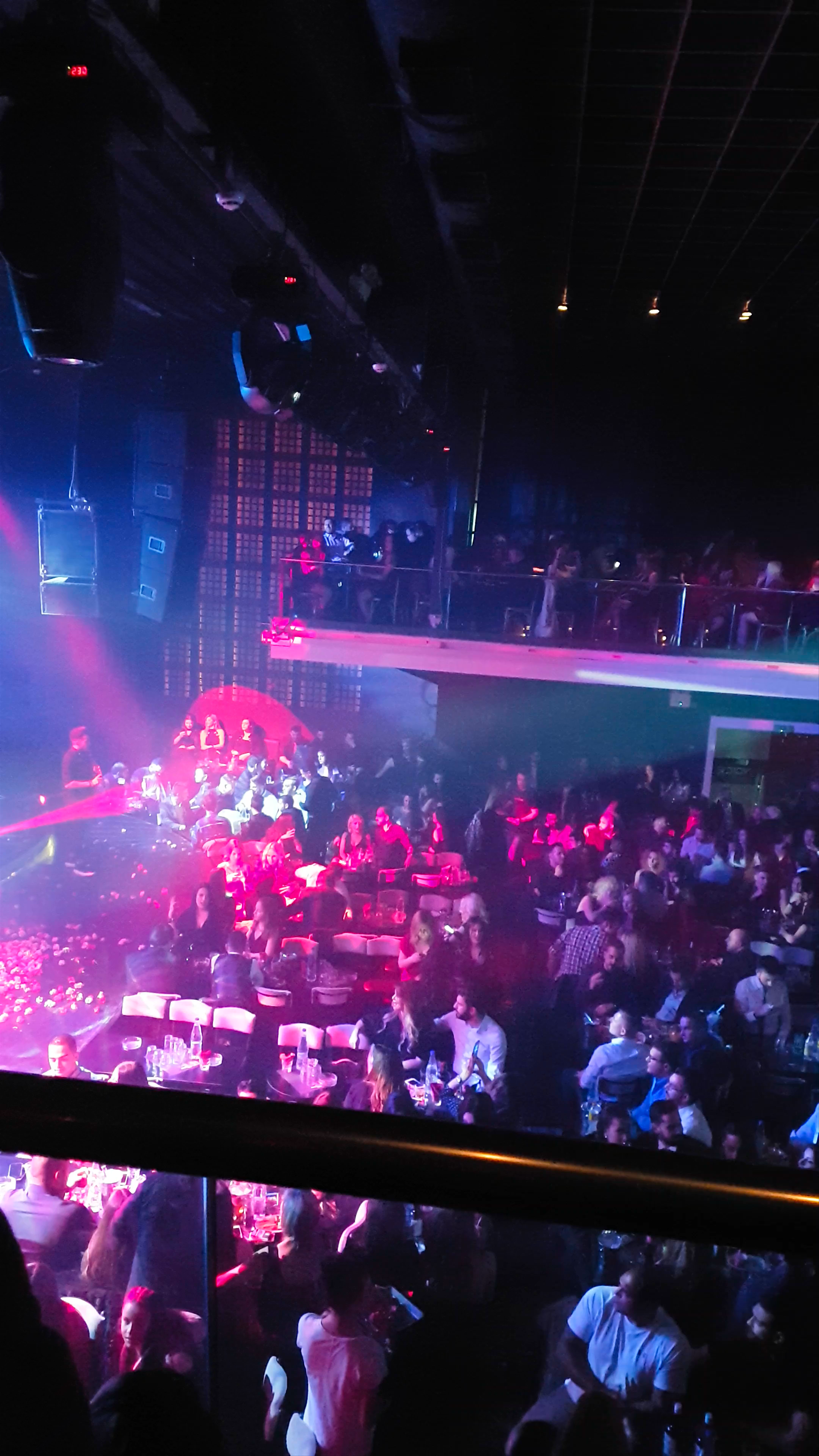 Voice Live Clubing Veria