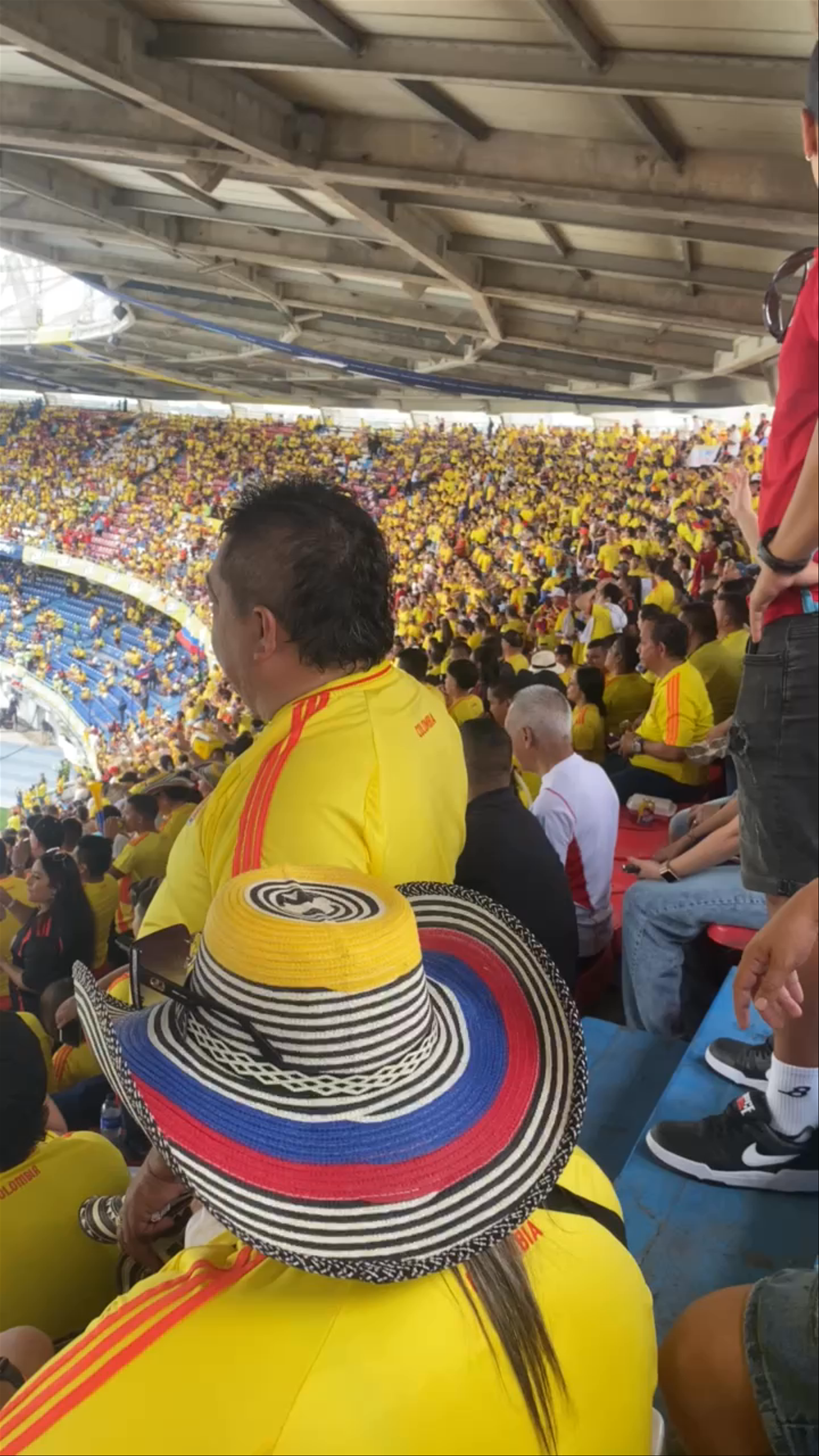 Roberto Melendez Metropolitan Stadium