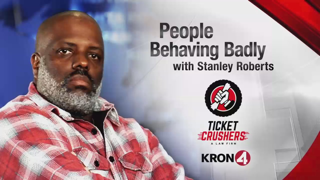 Ticket Crushers Law - Ticket Crushers Law Supports Stanley Roberts "People Behaving Badly" on KRON - DUI Law Near Me - Concord, California