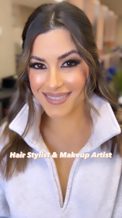 TM Salon - This is Hair Stylist "RENEE" hair & makeup skills - Hair Salons Near Me - Santee, California