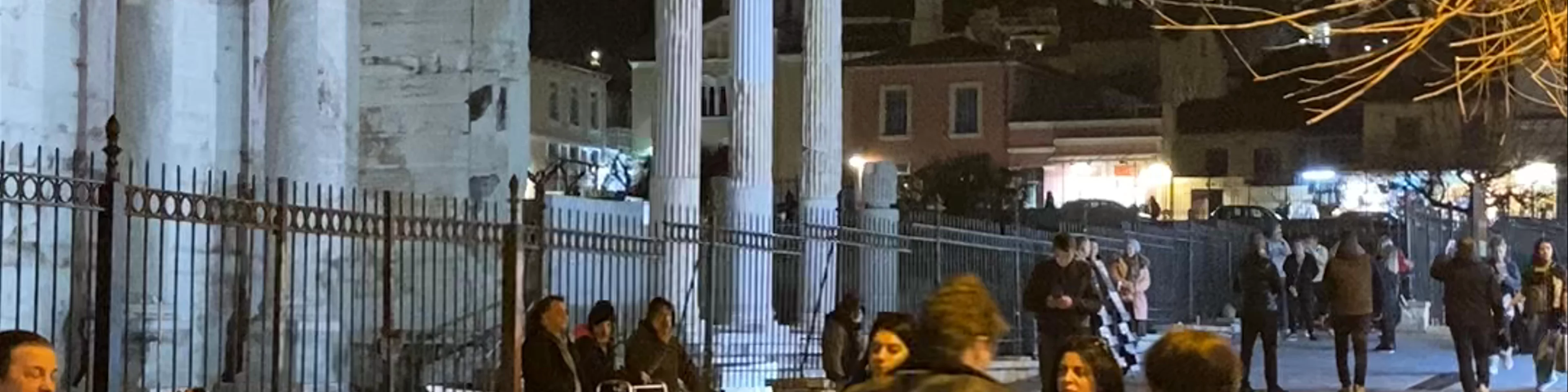 Monastiraki Square