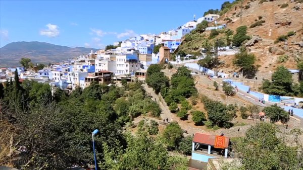 Photo of Chefchaouen