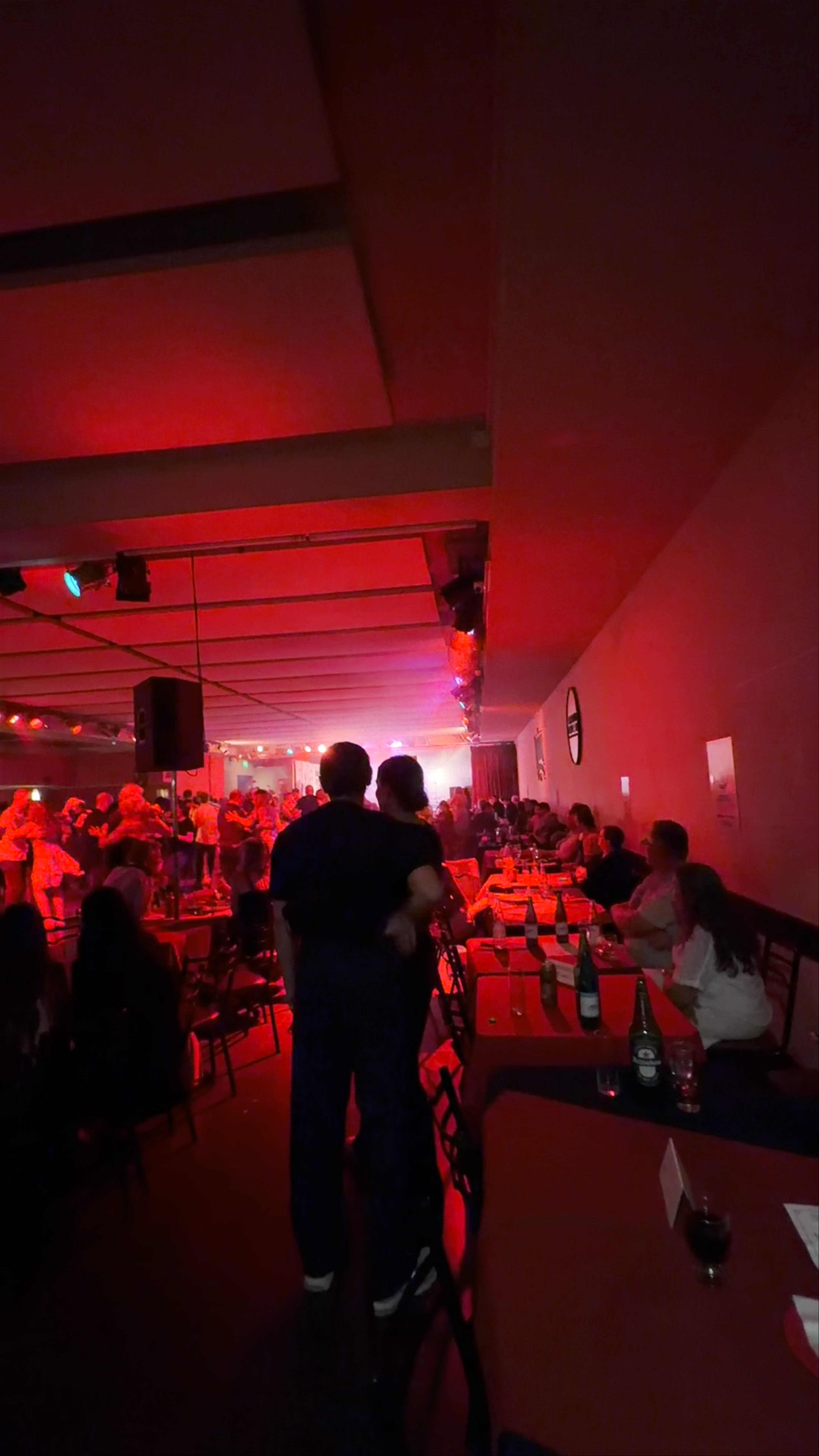 La Viruta Tango Club