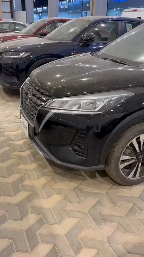 نيسان كيكس SV 2024