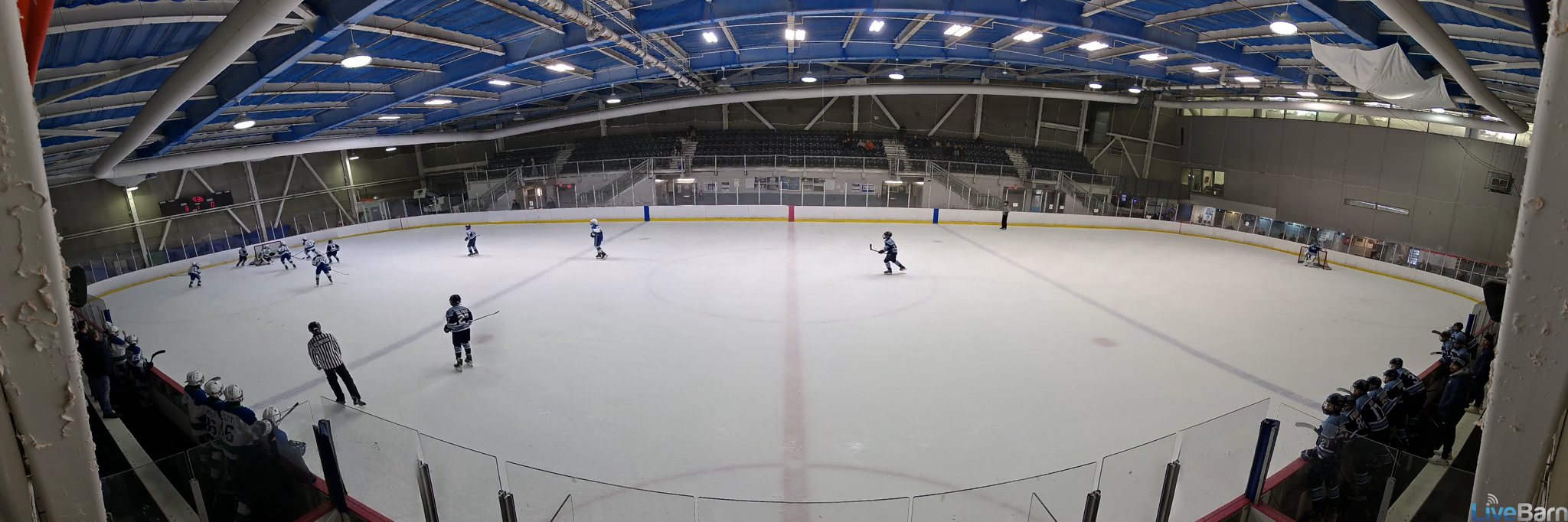 John Taylor's Glove Save - 25-26 Season