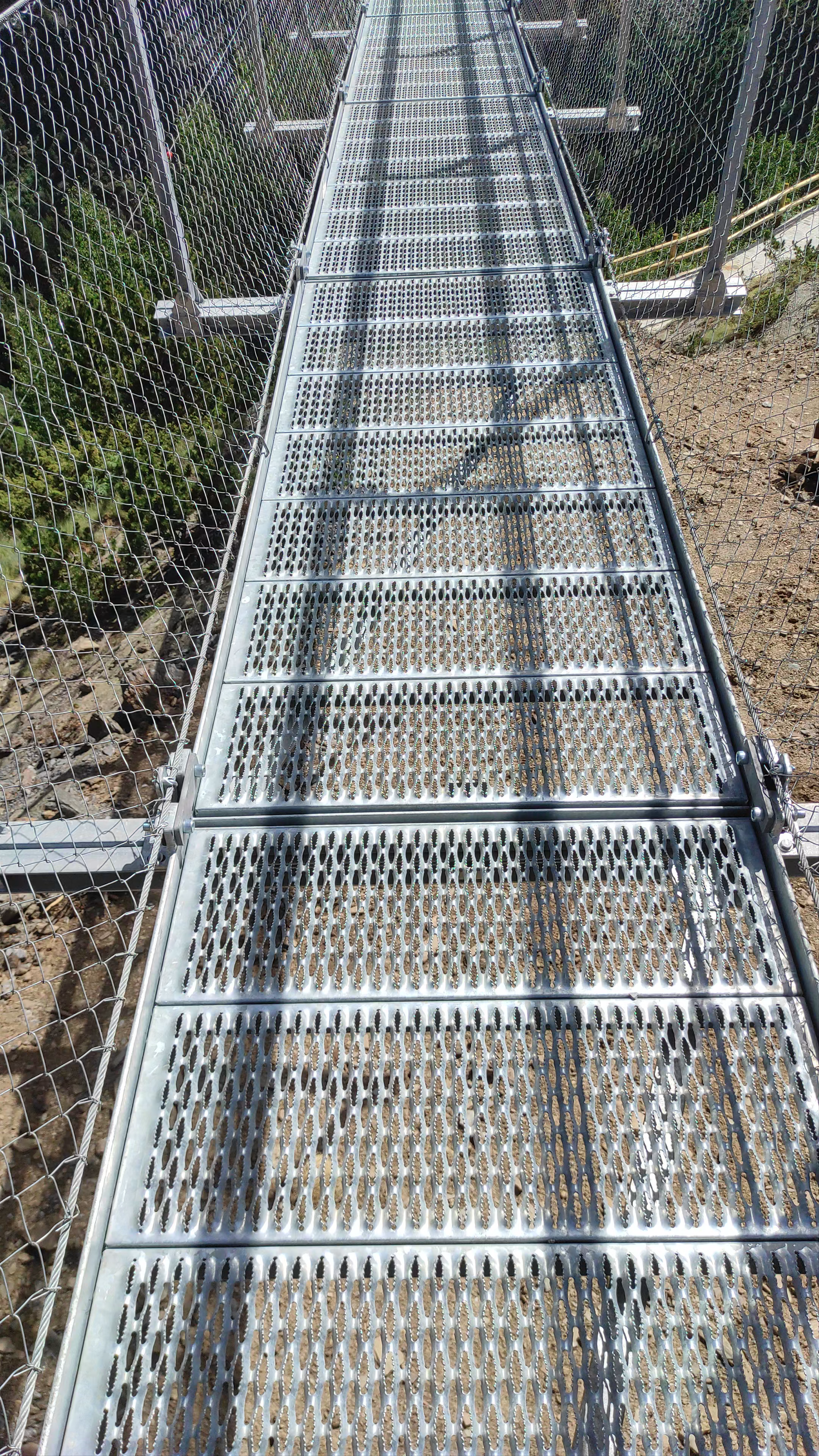 Pont Tibetà - Encamp