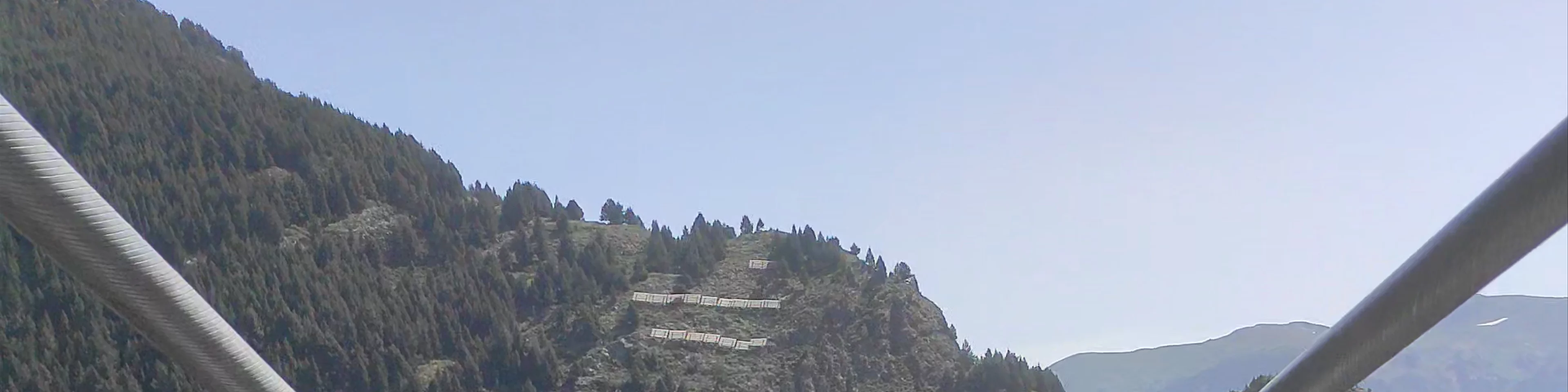 Pont Tibetà - Encamp