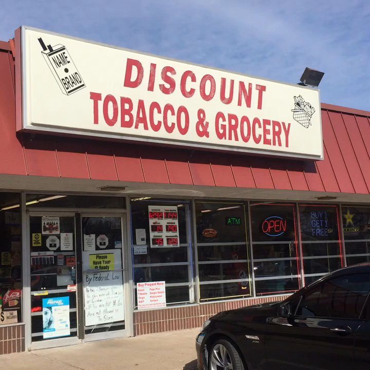 Video carousel 1 of 1 with ID lsxuuba9pq48IsQ0e9afxQ for Mr Discount Tobacco