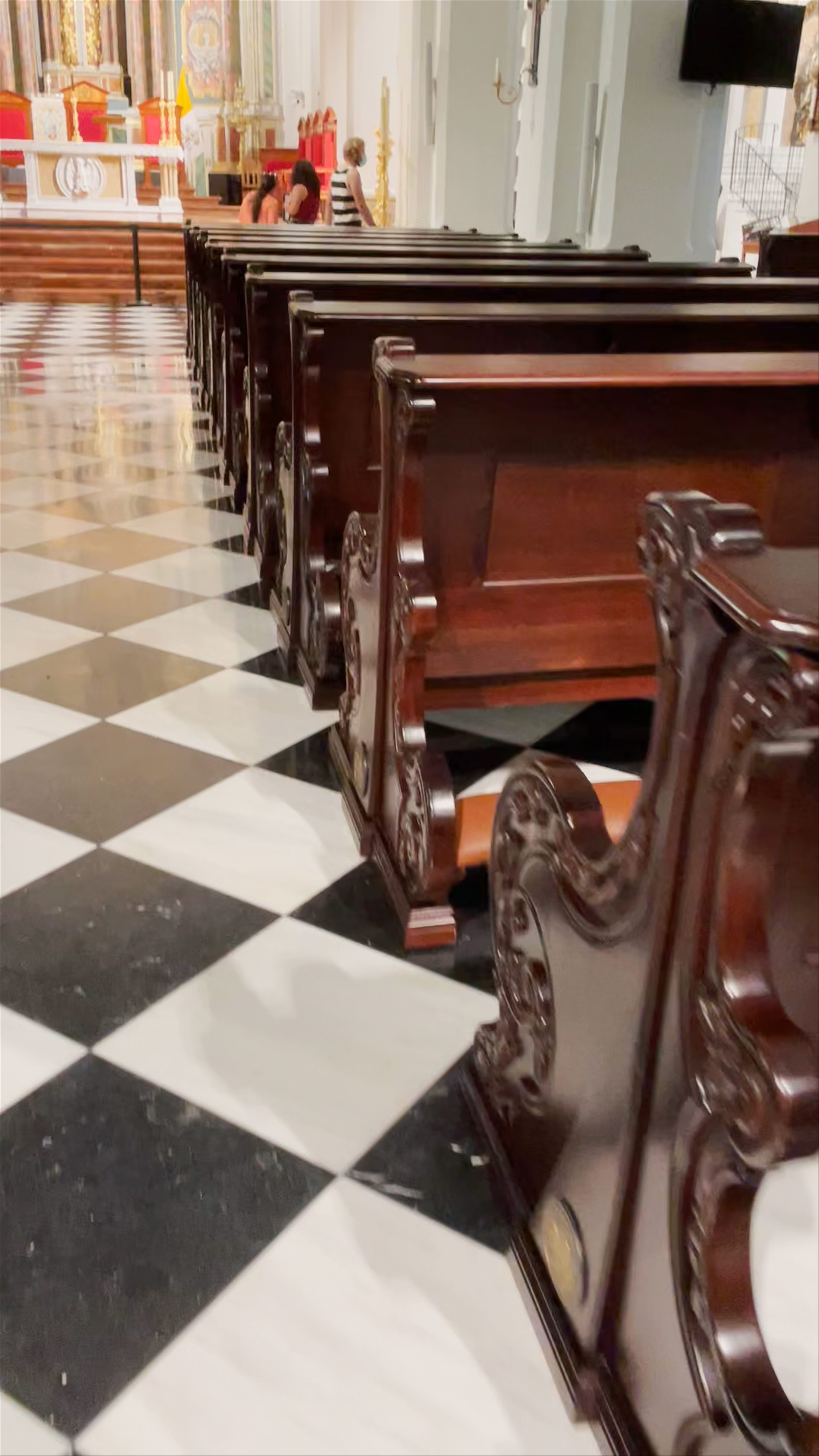 Catedral Basílica Metropolitana Santa María La Antigua
