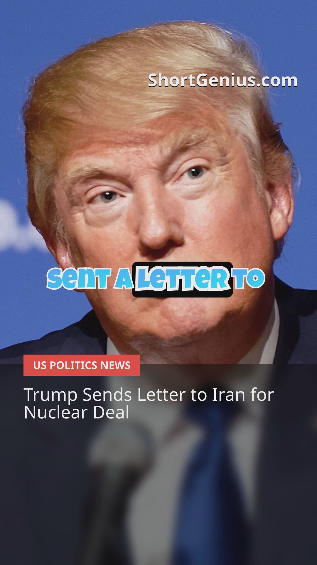 Trump's Latest Moves: Iran, Russia, and Greenland