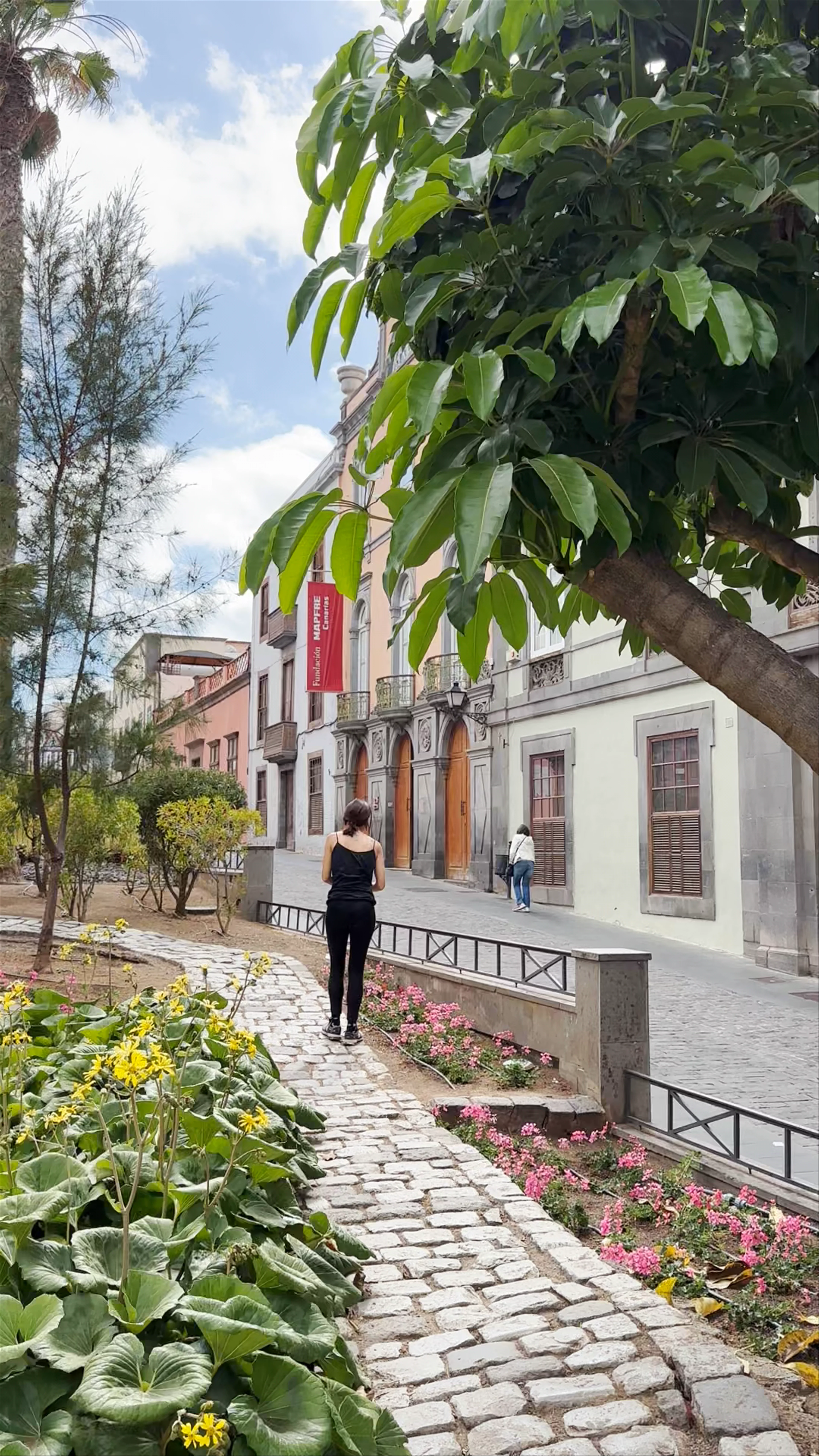 Fuente del Espíritu Santo, Las Palmas de Gran Canaria, Spain