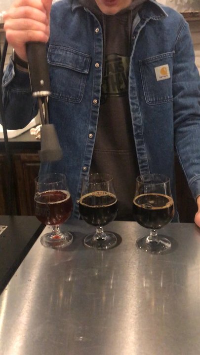 Cabin Boys Brewery - Ask for it! - Breweries Near Me - Tulsa, Oklahoma