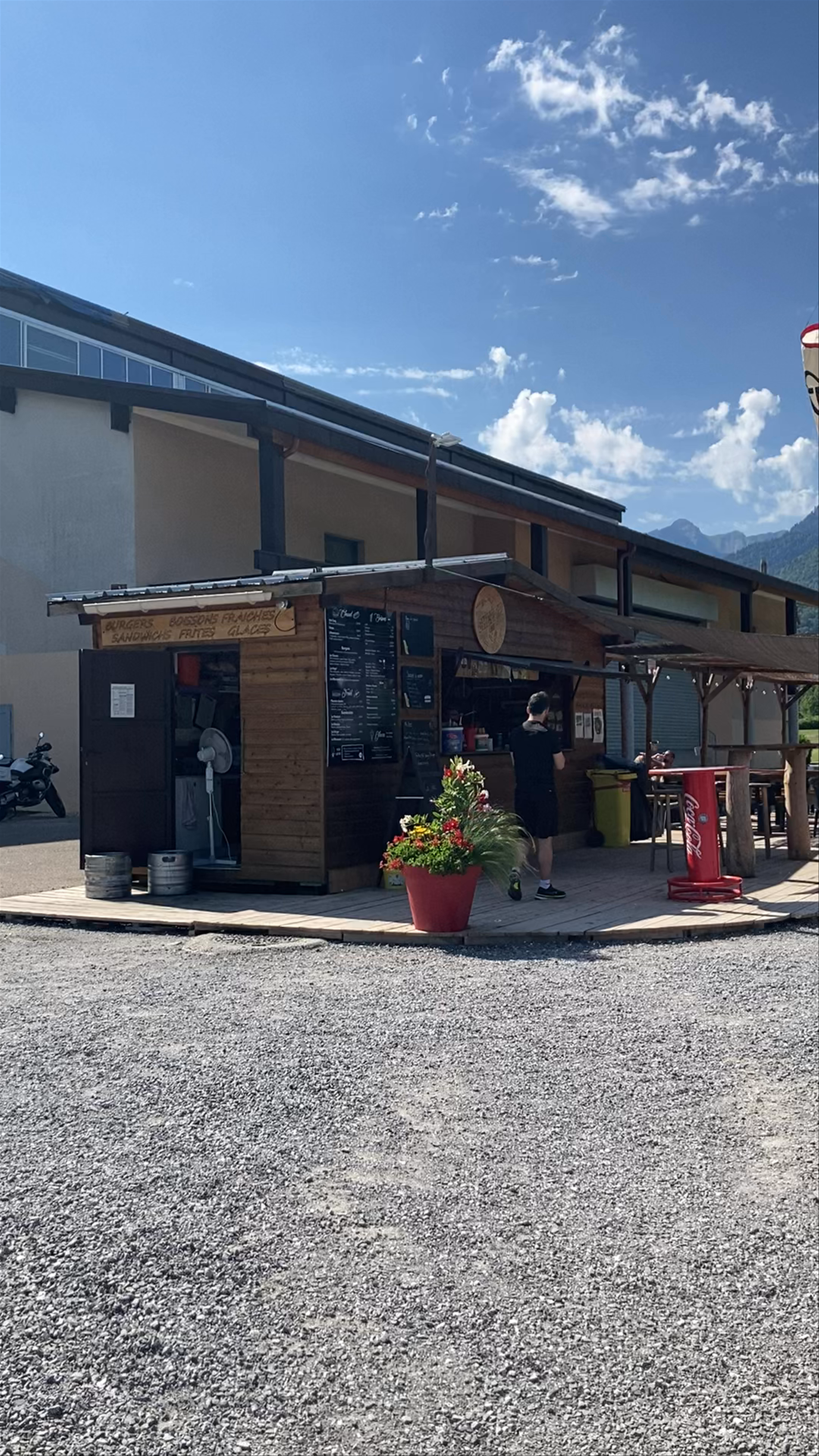 FFVL Landing Paragliding Doussard