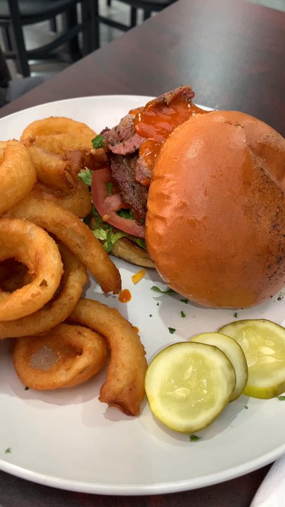 R+Q Kitchen - Tri Tip sandwich - Breakfast & Brunch Near Me - Fillmore, California