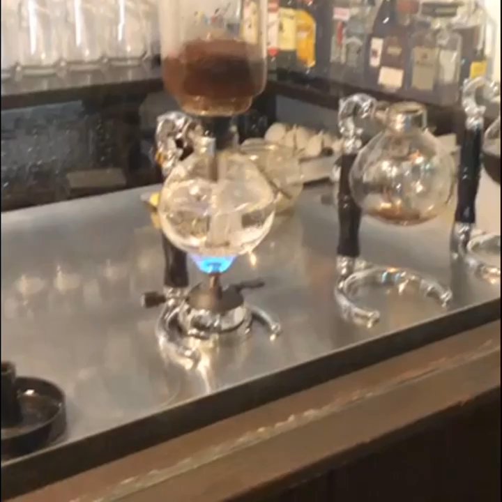 Waffle-Era - Syphon brewing - Breakfast & Brunch Near Me - San Juan, Puerto Rico